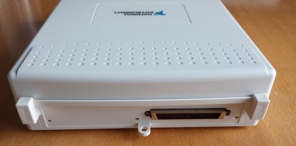 National Instruments NI SCC68 Terminal Breakout Box - Used