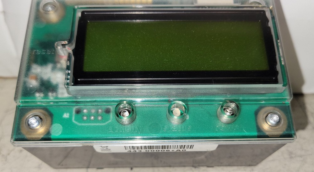 NETAPP FAN DISPLAY BOARD FOR FAS3050
