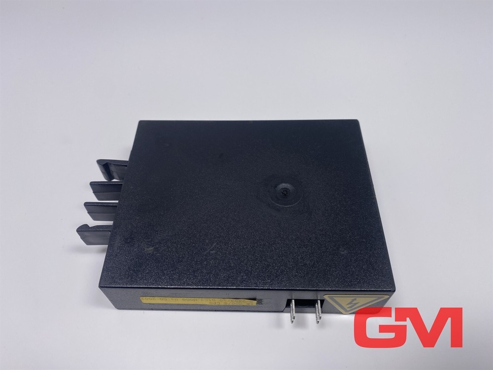 Bachmann Electronic Temperature Controller TR 200/SCR0