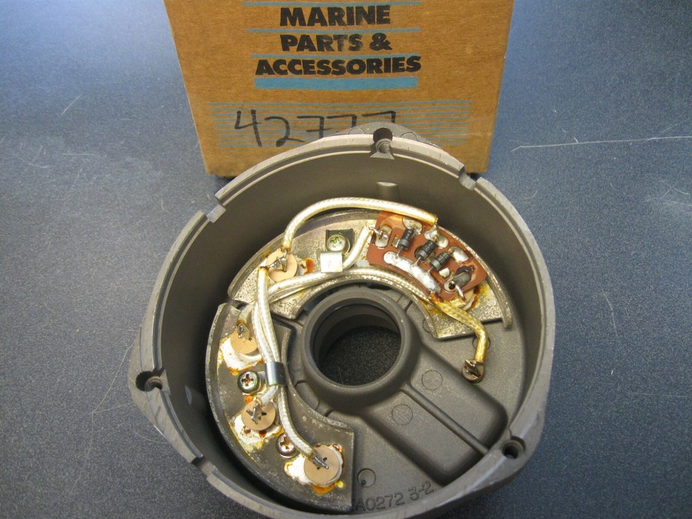 MERCURY MARINE IGNITION BRACKET ASSY 42777