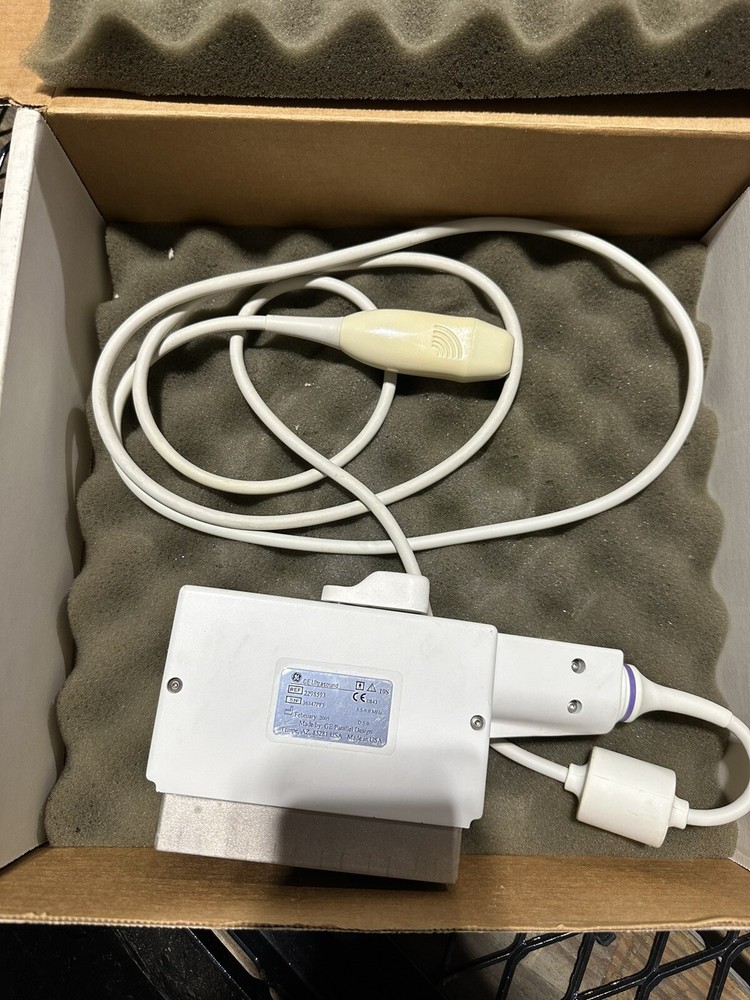 GE 10S Ultrasound Probe