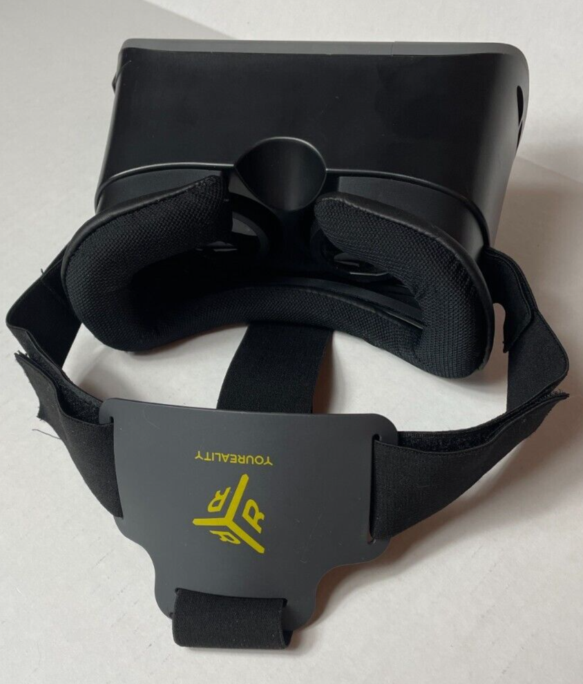 Youreality Virtual Reality Smartphone Helmet