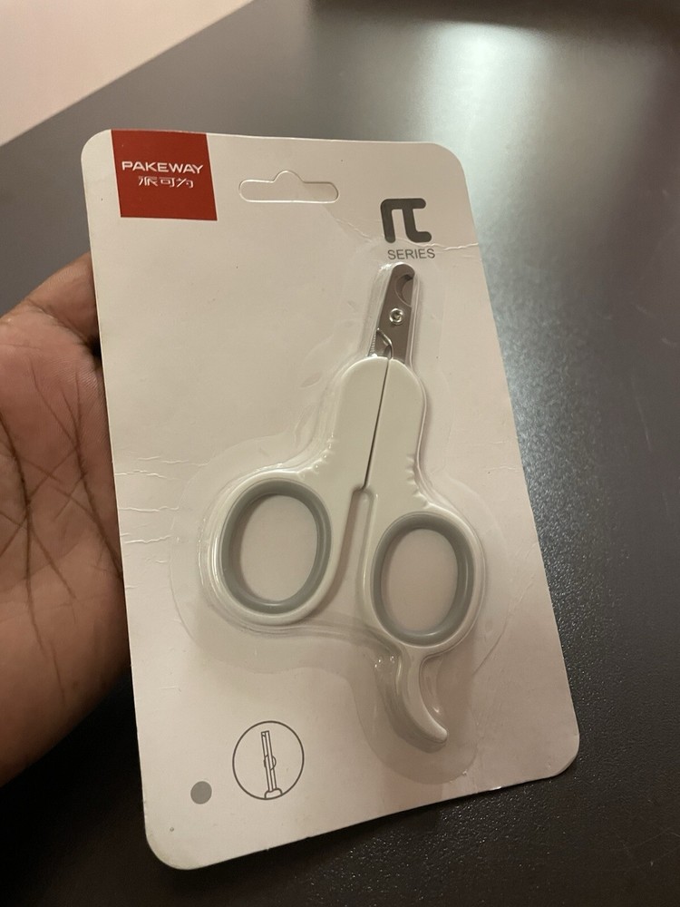 pakeway tt q cat nail Scissors flat