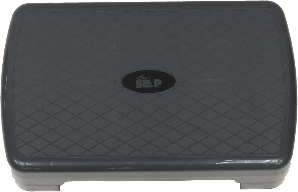 Mini Aerobic Stepper Compact Home Workout Step Platform