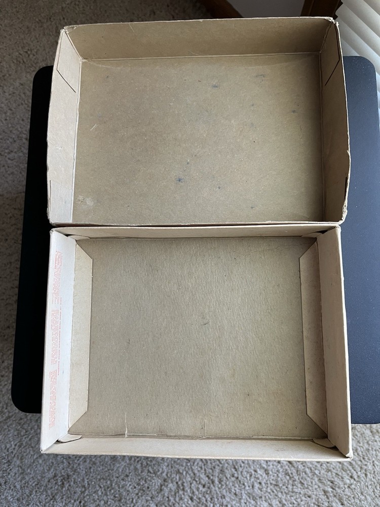 Mars Snickers Candy Bars Advertising Box 24 Count Vintage Memorabilia