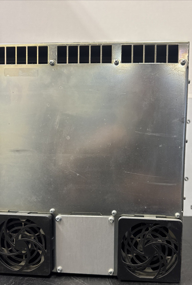 Calrec Modular Hydra I/O Stage Box