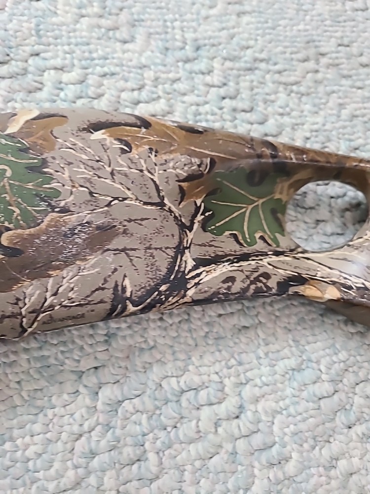 Camo Stock For Knight Disc Inline Muzzleloading Rifle