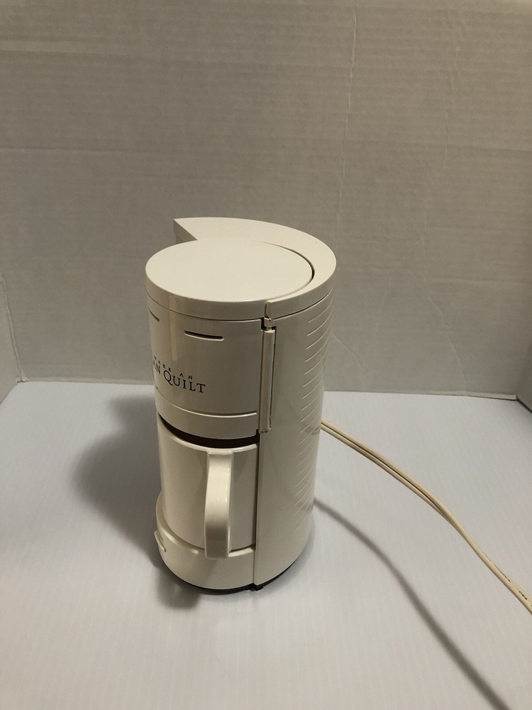 Toastmaster Personal Travel Coffee Maker