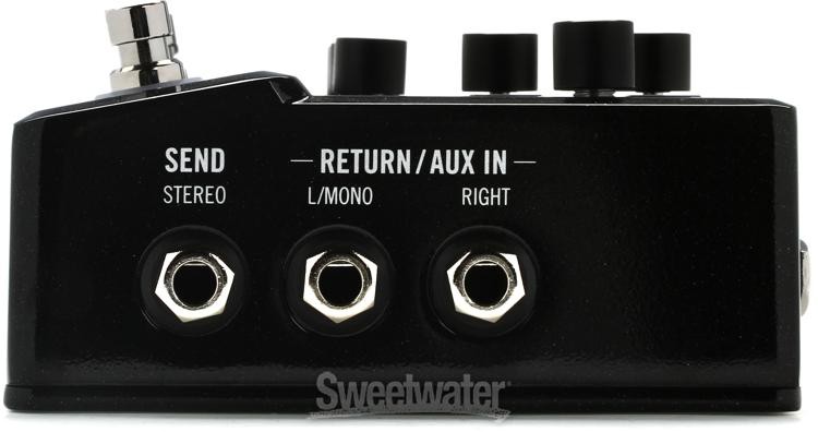 Line 6 HX Stomp Guitar Multi-effects Floor Processor - Black