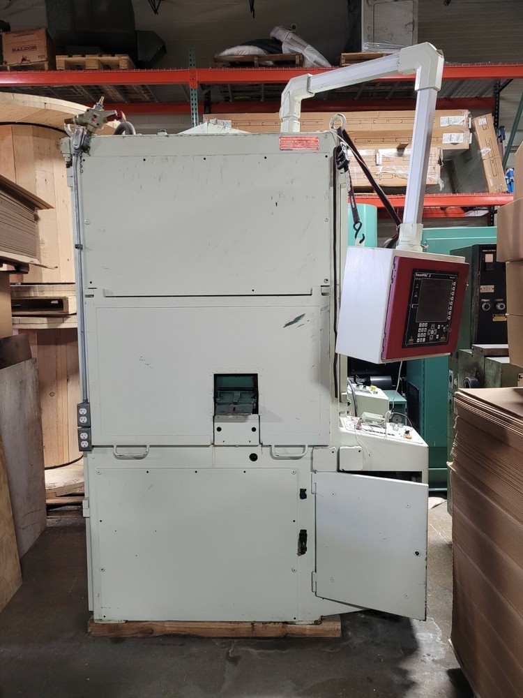 BRUDERER BSTA20 4-POST HIGH-SPEED AUTOMATIC PRESS W/ CONTROL