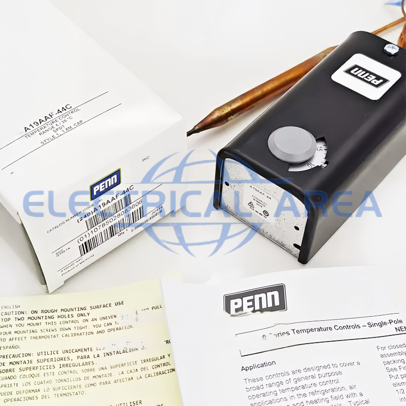 1PC Johnson New A19AAF-44C Temperature Limit Controller Actuator Fast delivery