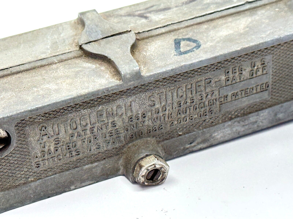 Bostitch Autoclench Stitcher Stapler