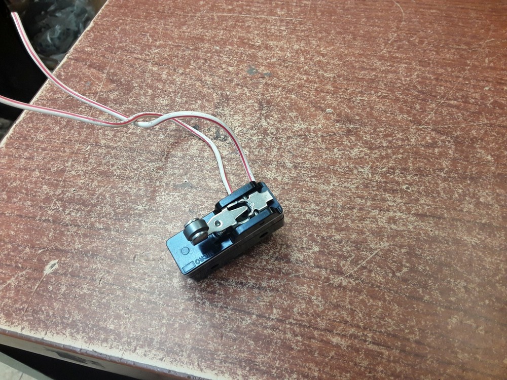 Micro Switch BZ-3RW8221555513T-S