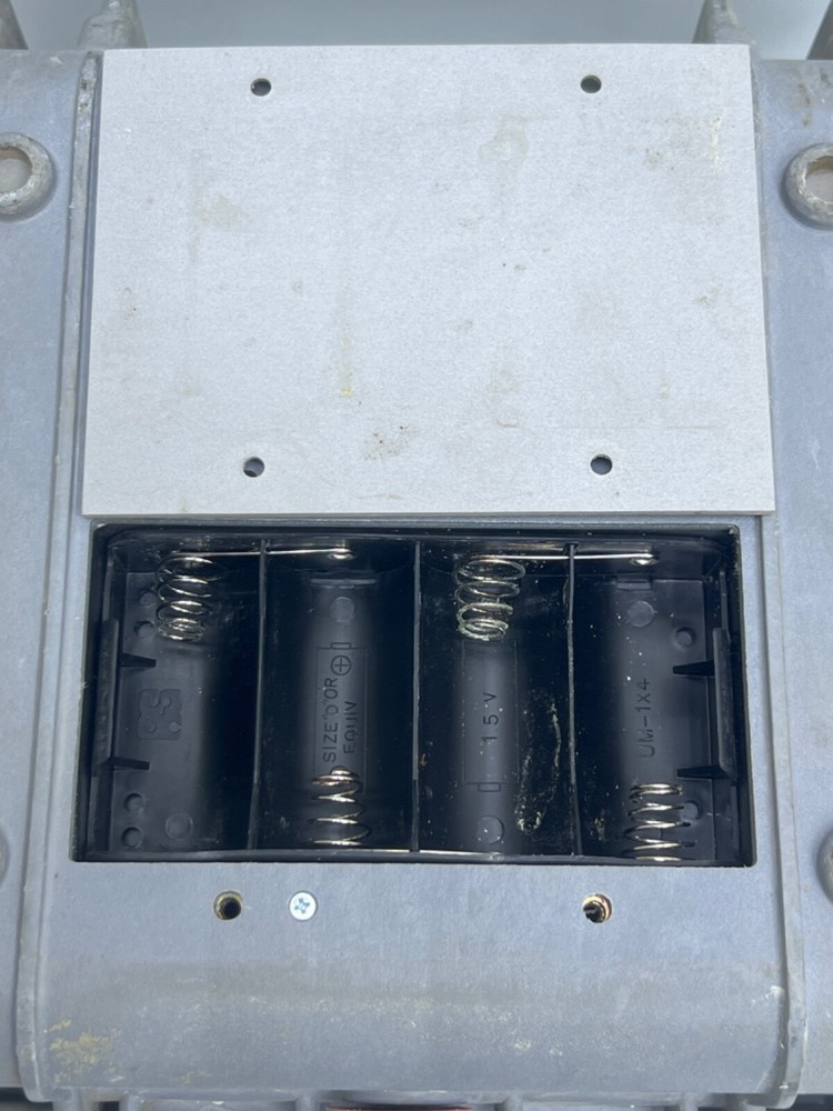 HT Instruments HT7050 Insulation Tester ISO 5000 Test Resistance Meter