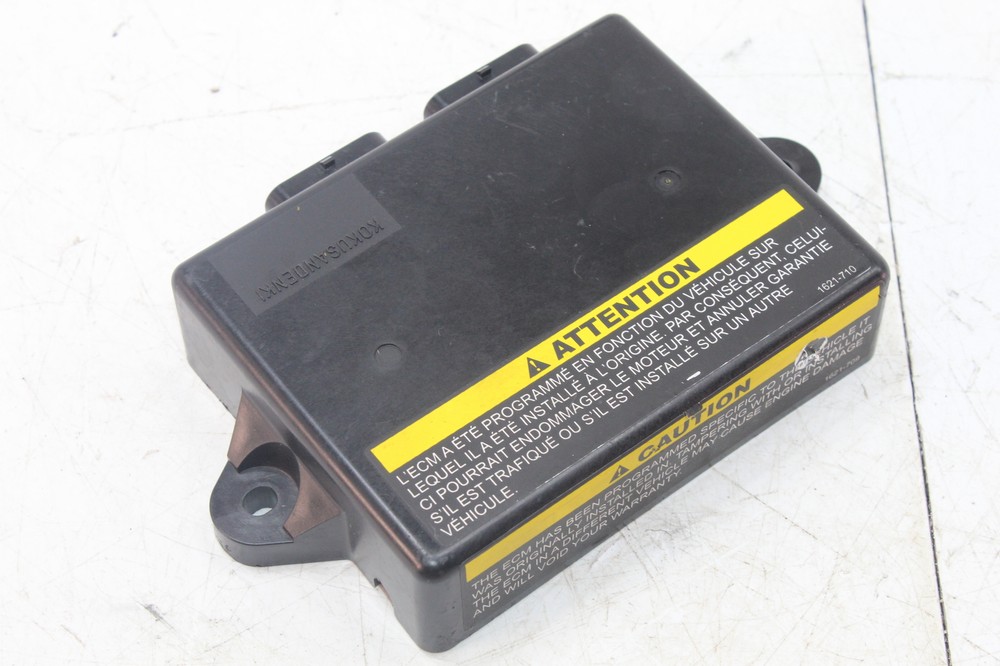 2014 Arctic Cat Zr 6000 El Tigre Ecu Computer Controller Unit Black Box Ecm Cdi