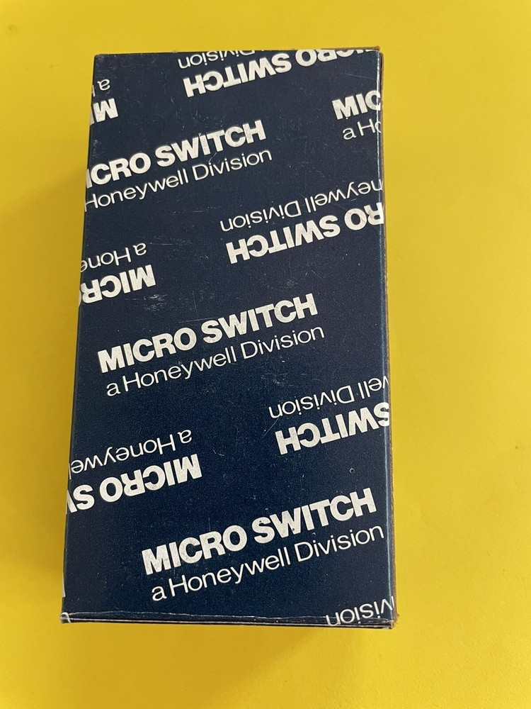 HONEYWELL MICROSWITCH PUSH BUTTON PMP21A1