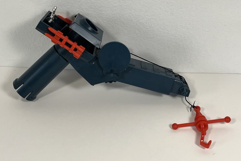 Schaper Stomper Mega Star R.O.C Roving Operational Command Center Crane Part