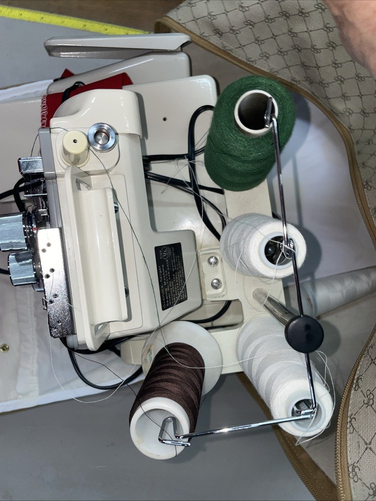 JC Penny Serger 7015A