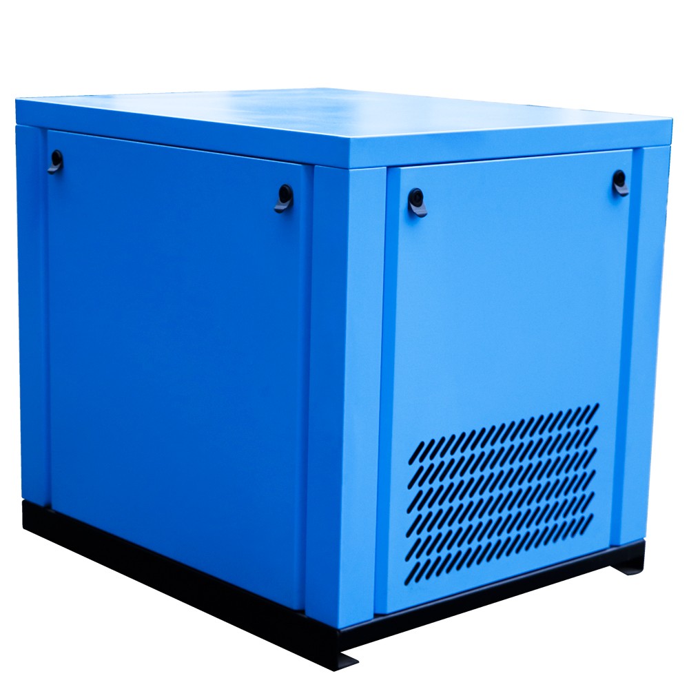 3Ph 460V Permanent Magnet Variable Frequency Drive Rotary Screw Air Compressor