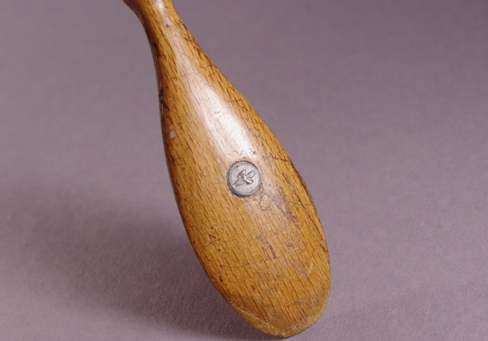 Very old diamond glass cutter (№#09)