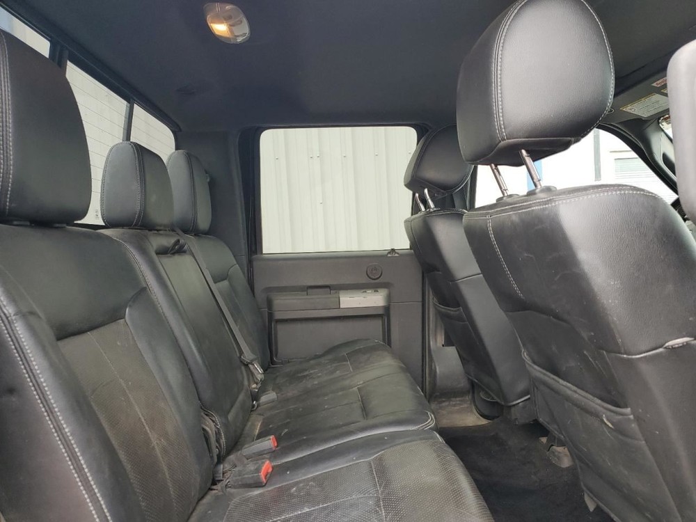 CONTROL PANEL OEM 2013 FORD F350SD 1YR WRNTY