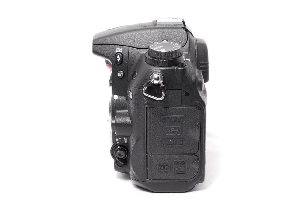 Nikon D7000 660458