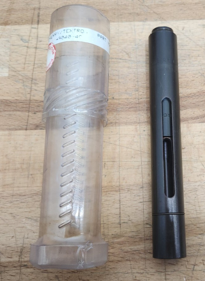 Cherry Textron Model H9040B-4C Serrated Stem Pulling Head USED