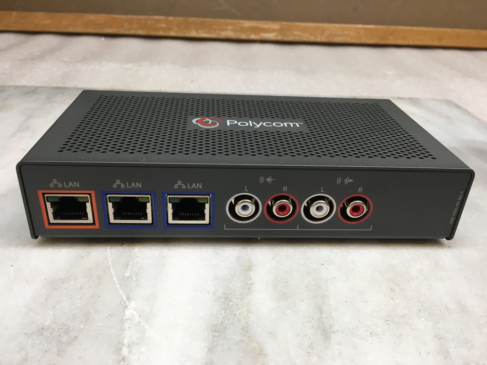 NIB Polycom SoundStation IP Multi-Interface Module 2201-19300-001