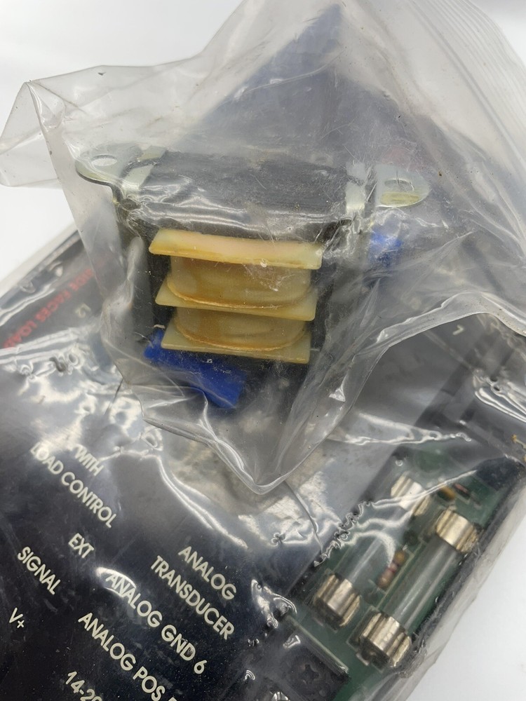 NEW UPC LOAD CONTROLS INCORPORATED 480 4-20ma OUTPUT PH-3A current ct