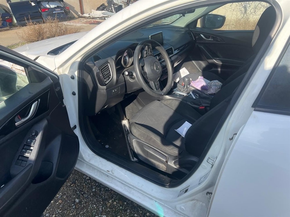CONTROL PANEL CONSOLE MTD OEM 14-18 MAZDA 3 1YR WRNTY