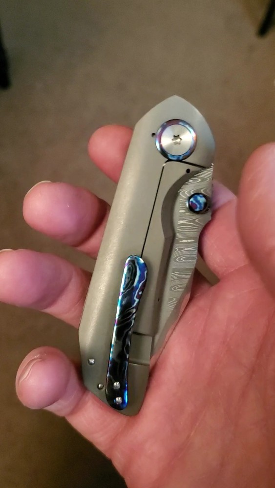 SDKnives Mini Javelin