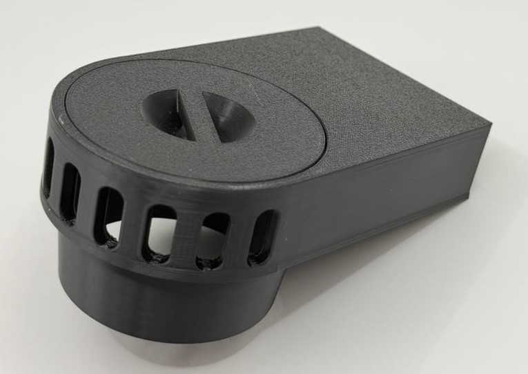 Air Vent 55-60 Heater | Diverter Nozzle 90° | Compatible Truma, Webasto