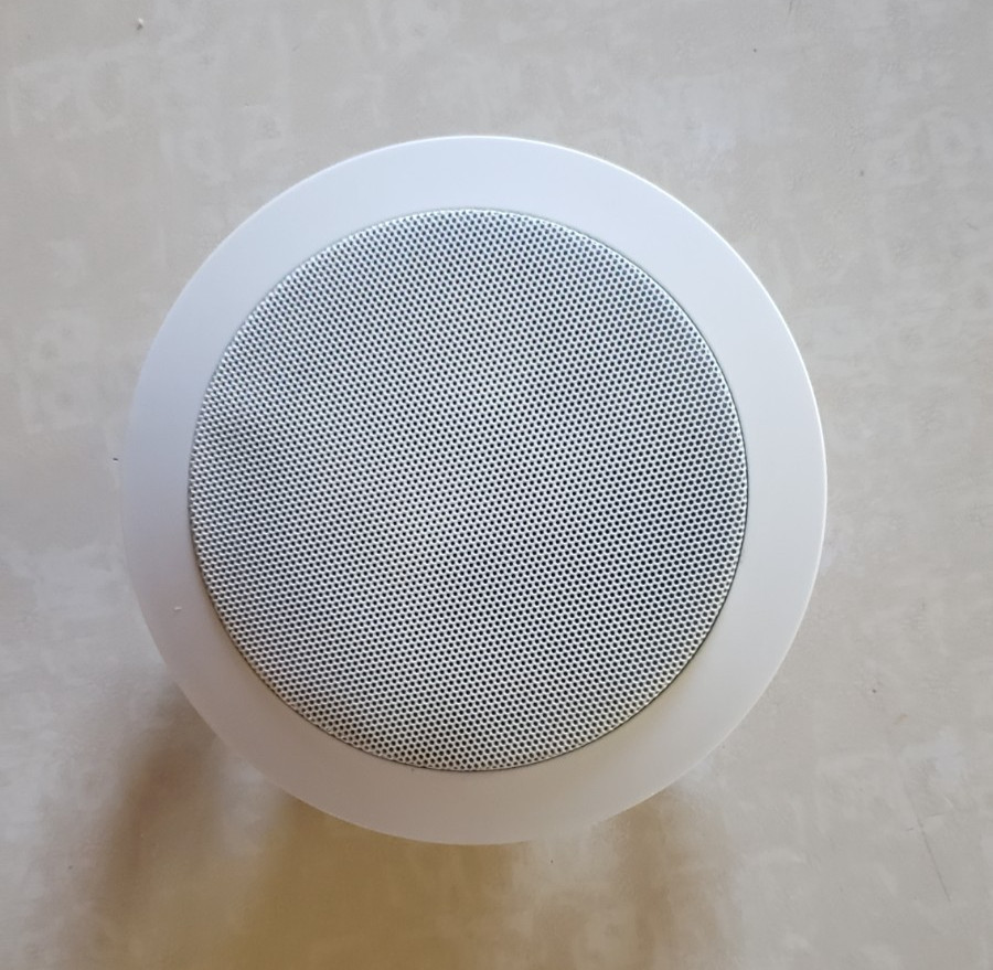 Symphony CI-54 ceiling speakers, qty=8