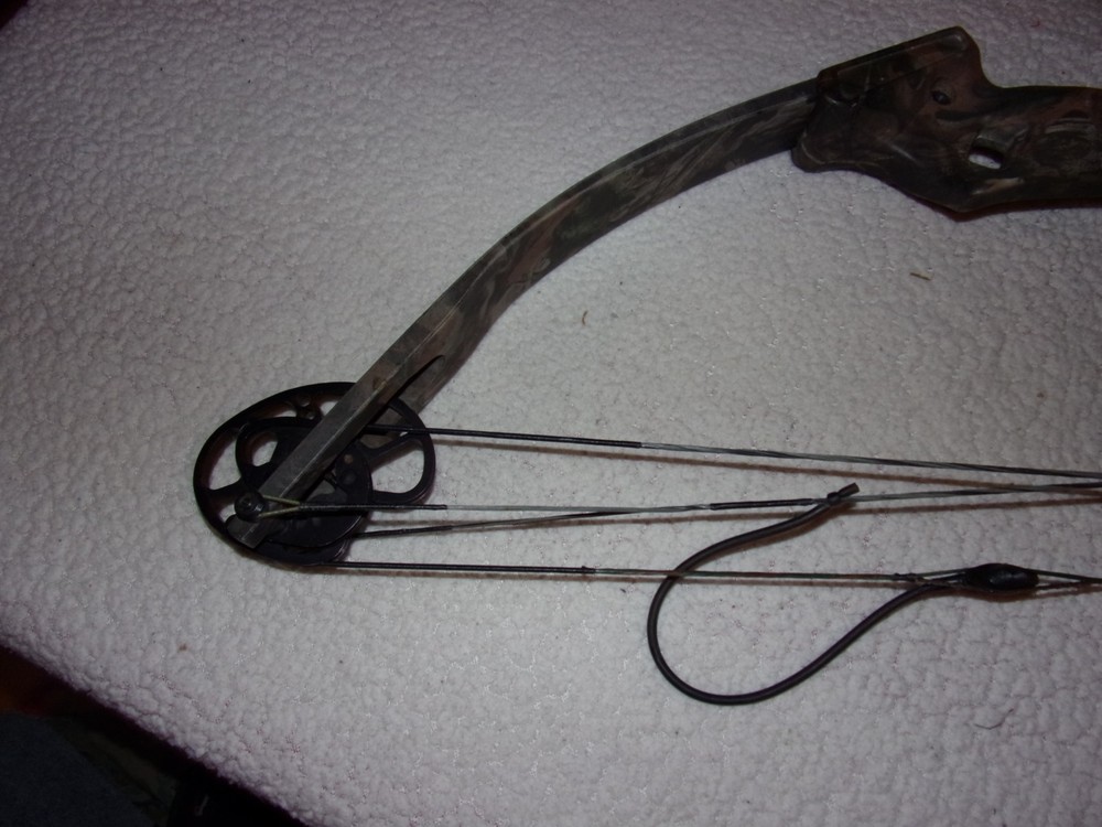 Martin Jaguar Compound Bow