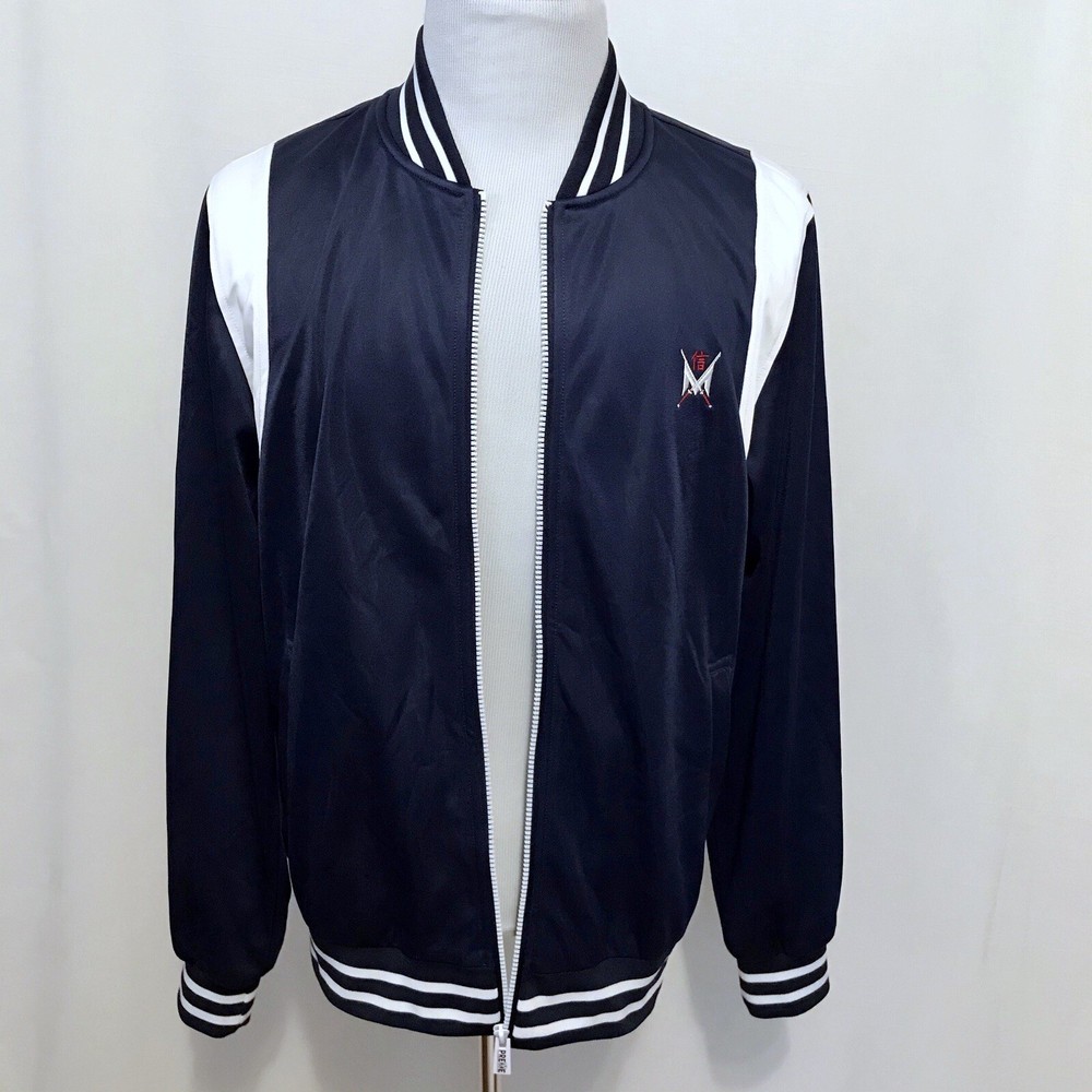 Preme NWOT Track Jacket Men L