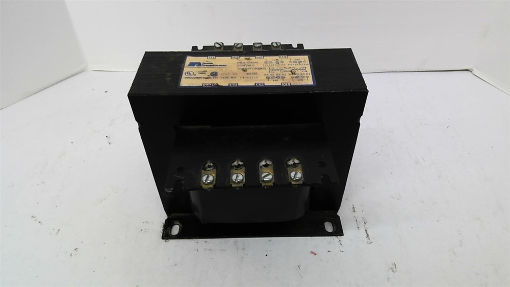 Acme TA-83220 Transformer Primary 480v Secondary 120v Single Phase