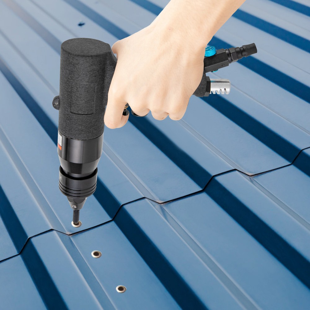 Professional Pneumatic Rivet Nut Gun Rivet Nut Pull Setter Tool Riveting Machine