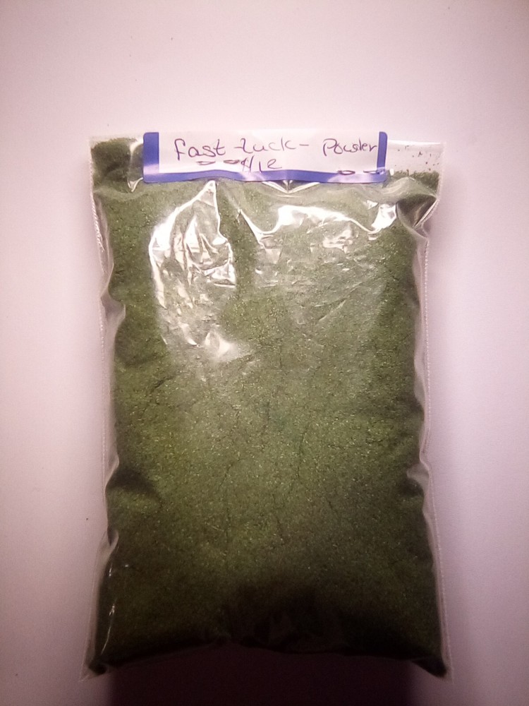 Fast Money Powder