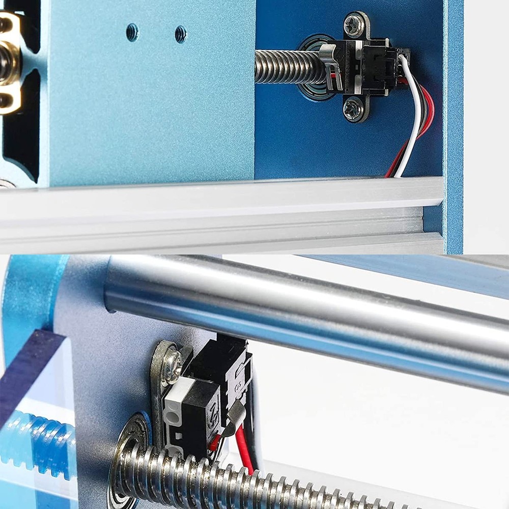 6 pcs Mechanical Limit Switch Module Vertical Type Endstop Switch Micro Limit...