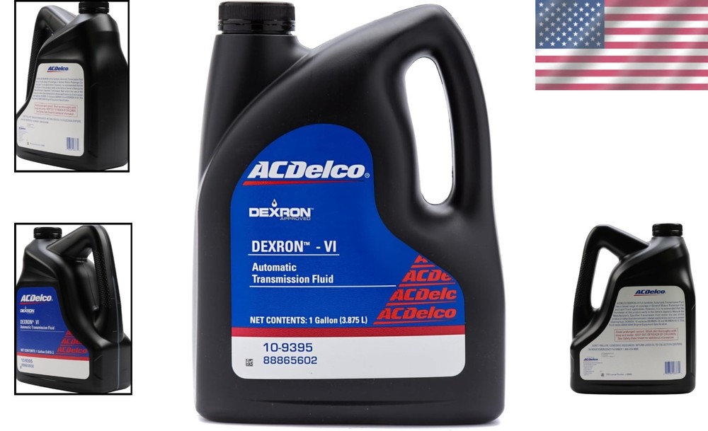 GM Dexron VI - Synthetic Transmission Fluid