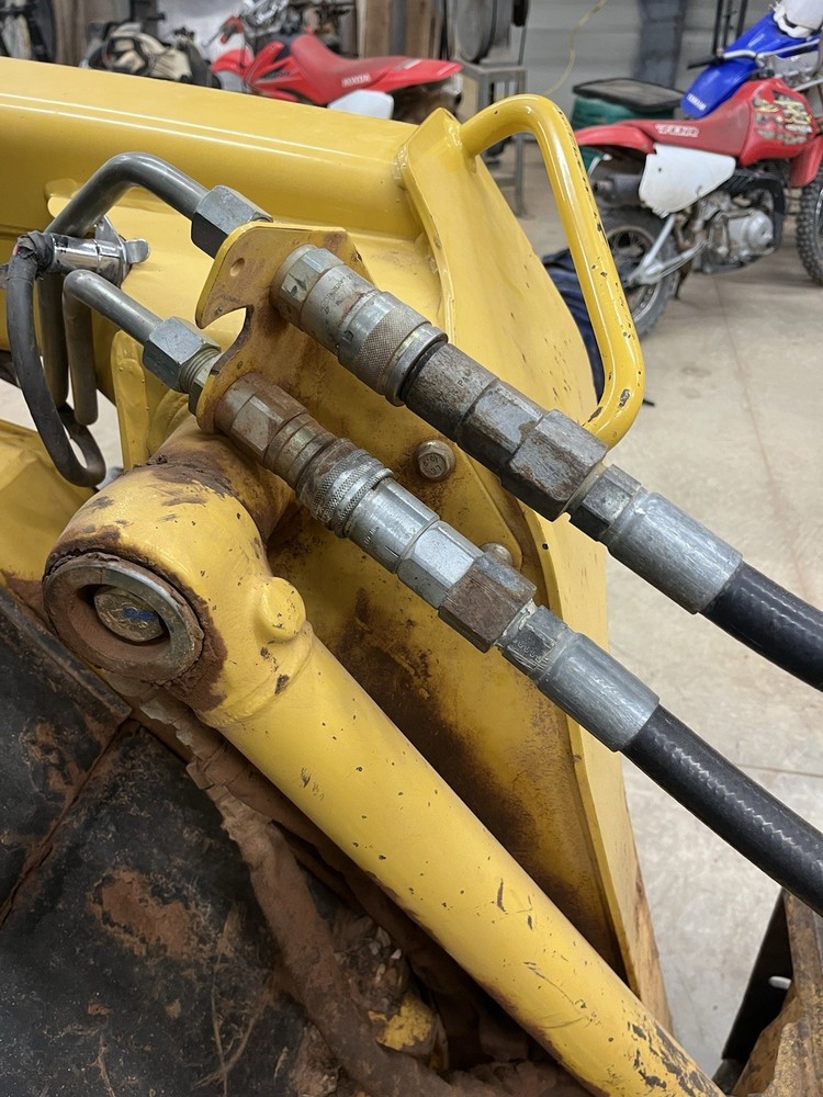 10” Skid Steer Street Sweeper