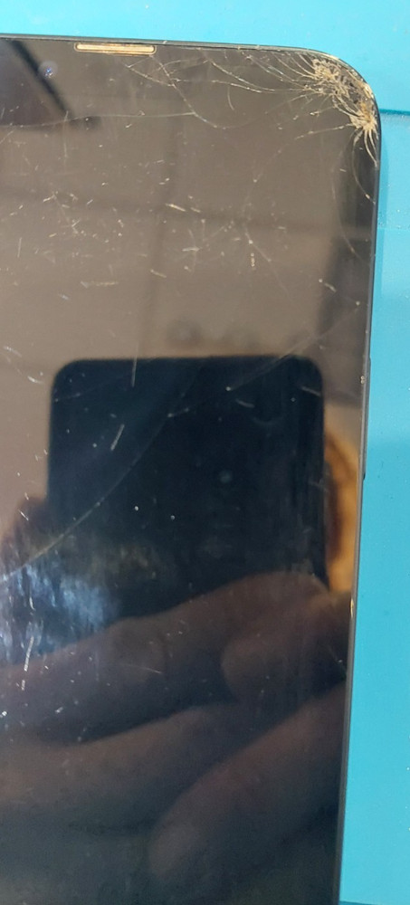 OEM Original Pull iPhone 14 Plus Display (For Parts)