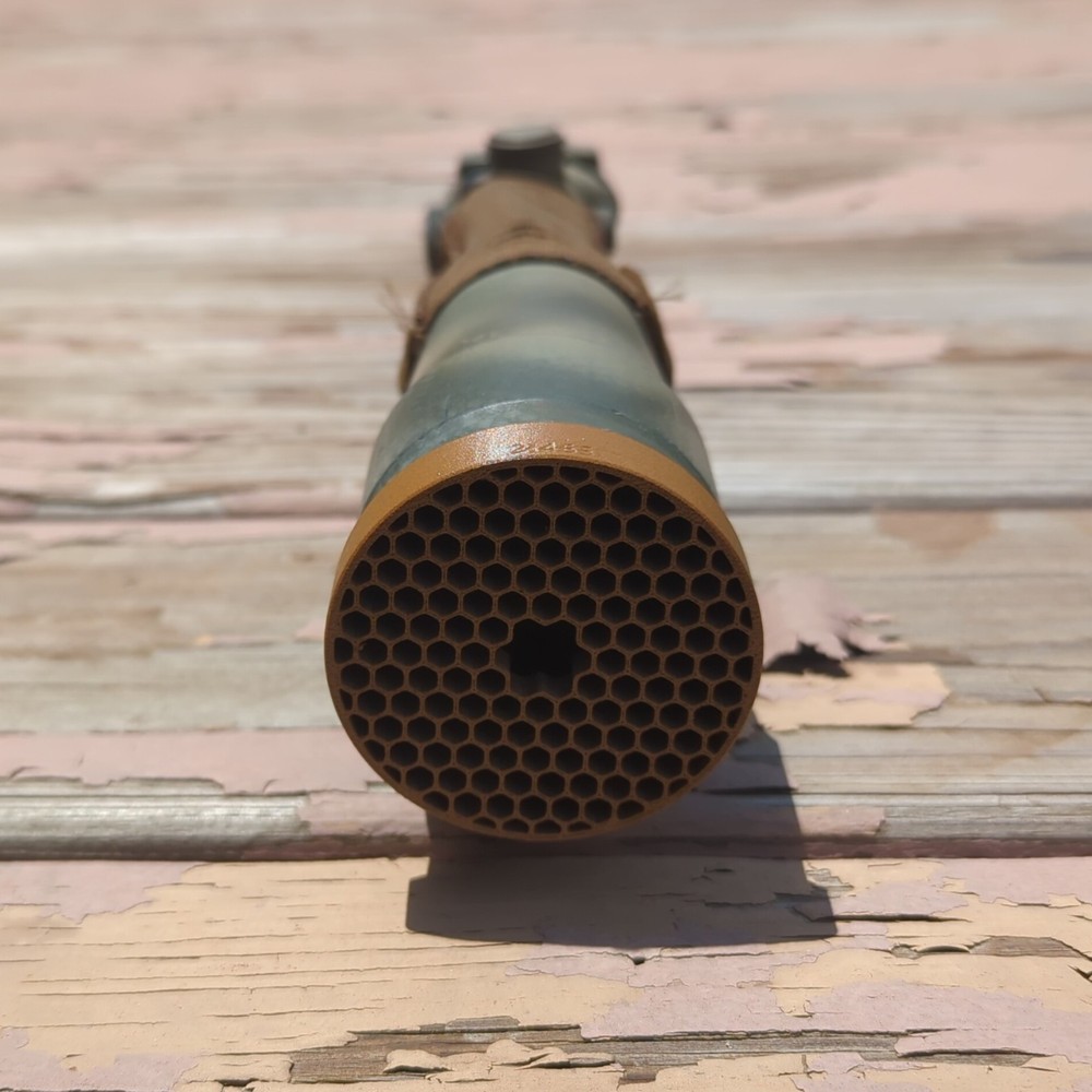 Killflash Anti-Reflection Device for TA55 Acog