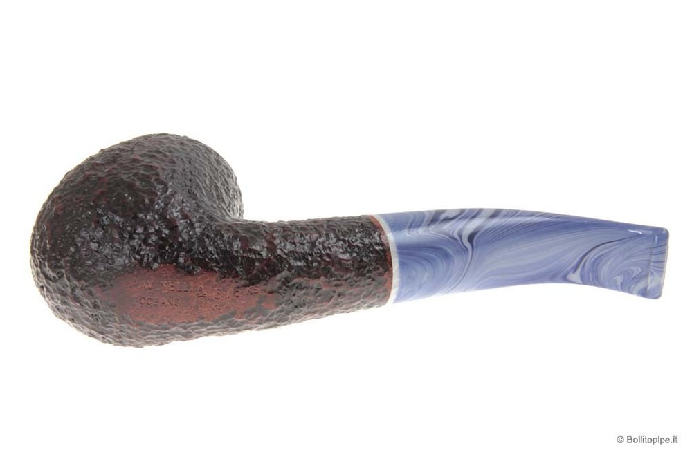Savinelli Oceano 616 Ks Rustic - 9mm filter