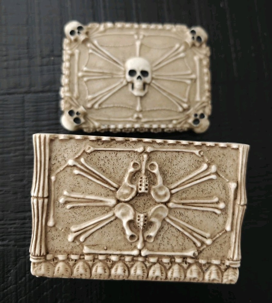 Ossuary Trinket Box | Summit Collection