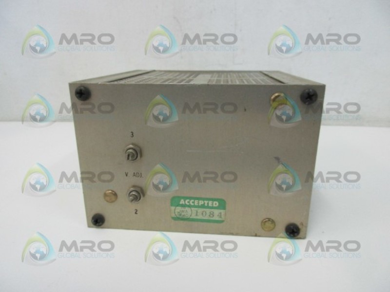 ACOPIAN 51515T5 POWER SUPPLY UNMP