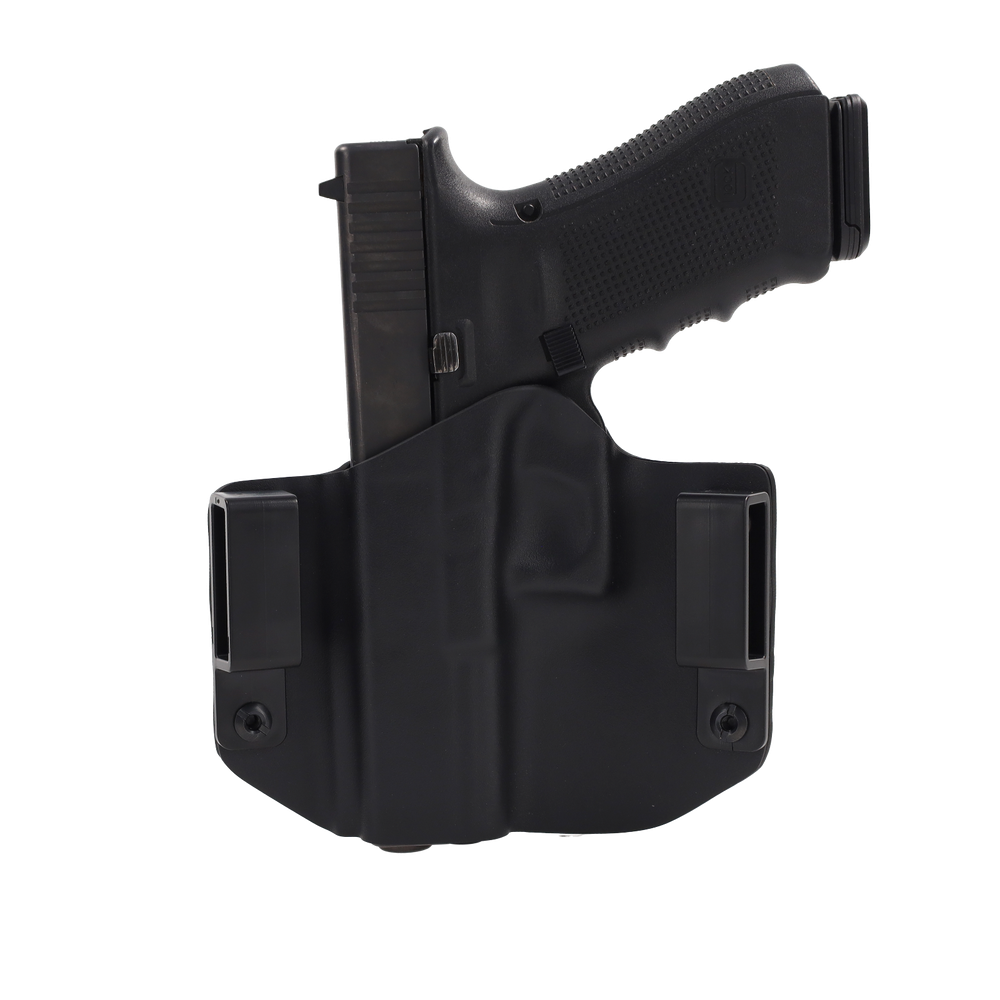 Canik Handguns - OWB Holster - Optic Ready - Matte Black