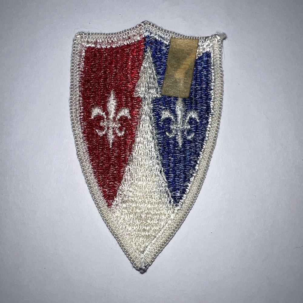 US Army 1950's-70's Theatre Area Support Command patch