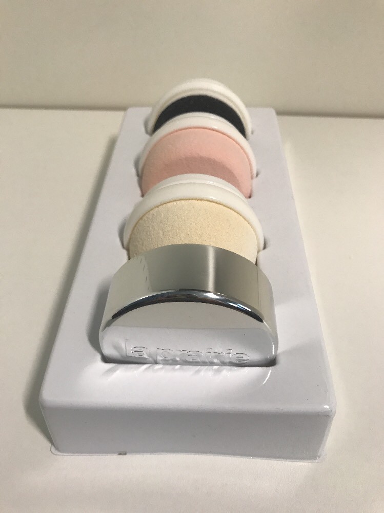 La Prairie Cellular Microdermabrasion Sponges