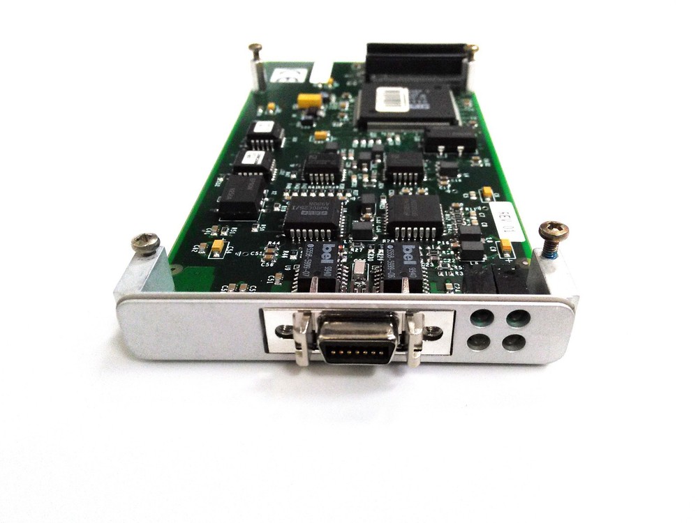 MOTOROLA MPMC202 PMC 10/100 LAN CARD
